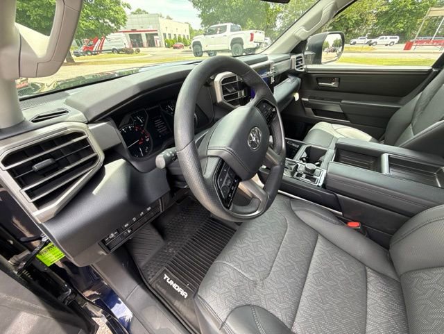 Used 2023 Toyota Tundra SR5 w/ TRD Off-Road Premium Package AWD/4WD image 25