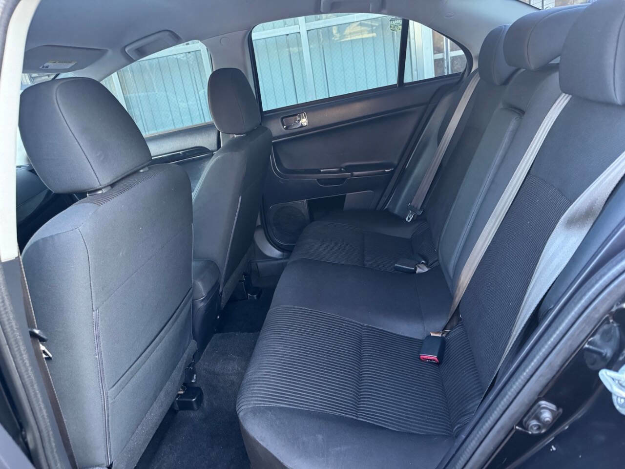 Used 2016 Mitsubishi Lancer ES image 12