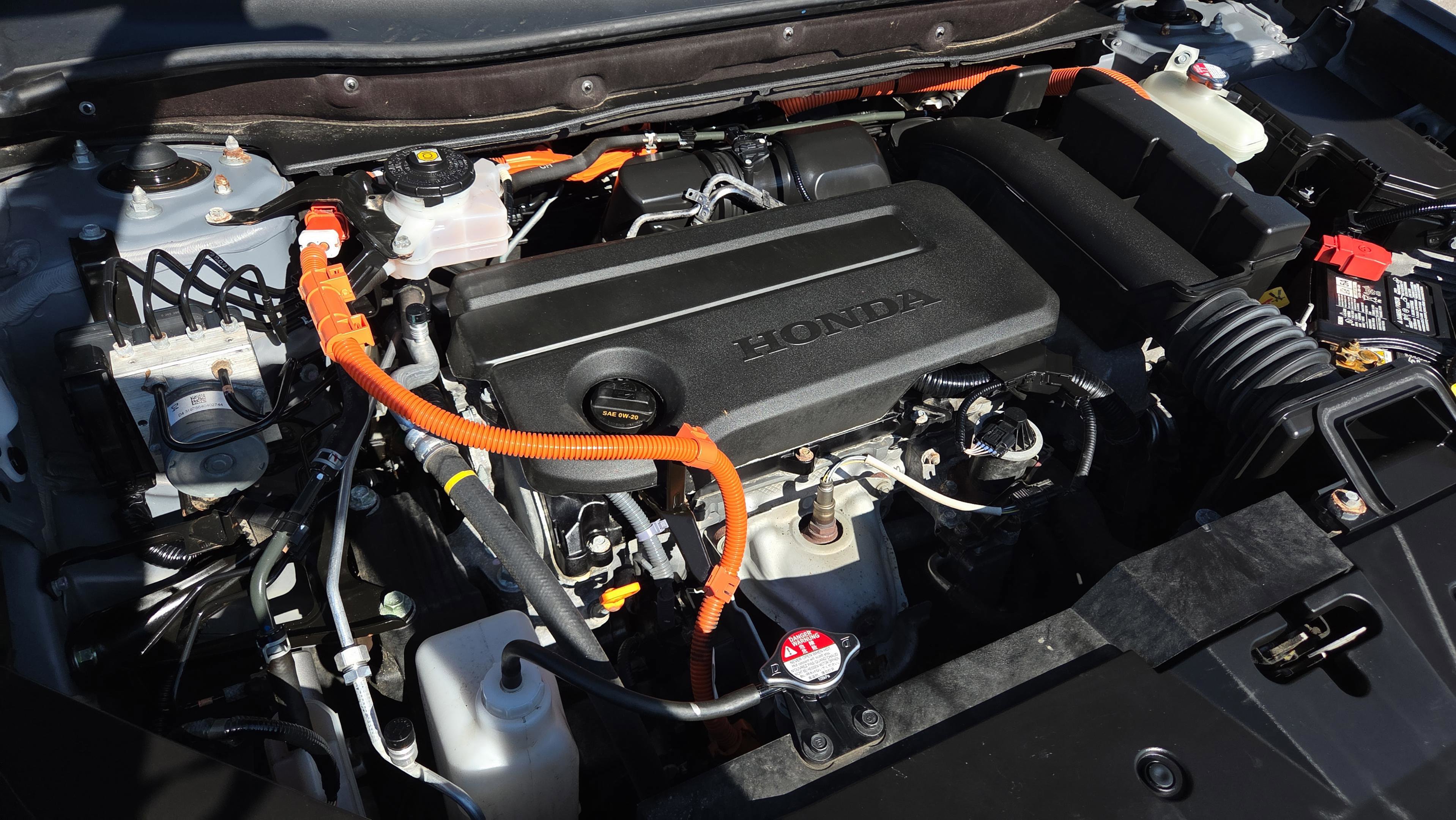 Certified 2024 Honda CR-V Sport Touring image 23