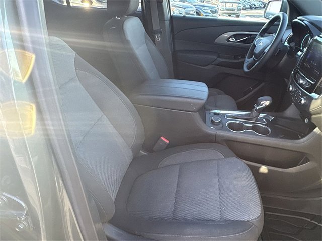 Certified 2023 Chevrolet Traverse LT image 26
