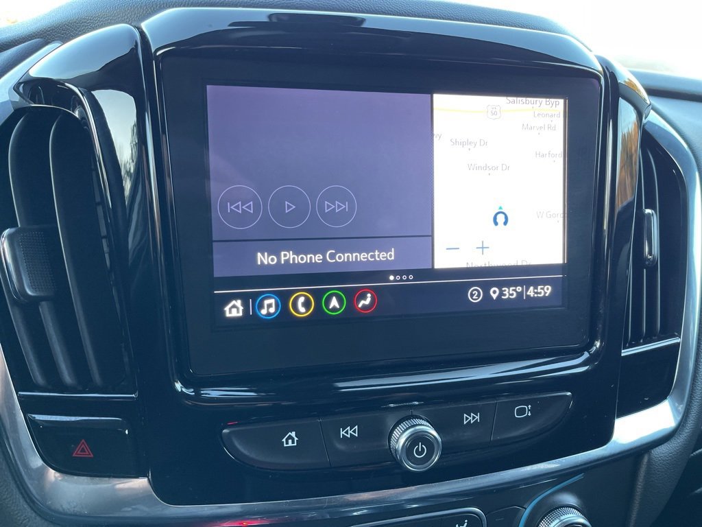 Used 2020 Chevrolet Traverse RS w/ LPO, Floor Liner Package image 10