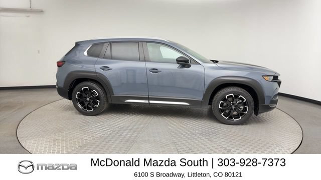 Certified 2024 MAZDA CX-50 Meridian Edition AWD/4WD image 9