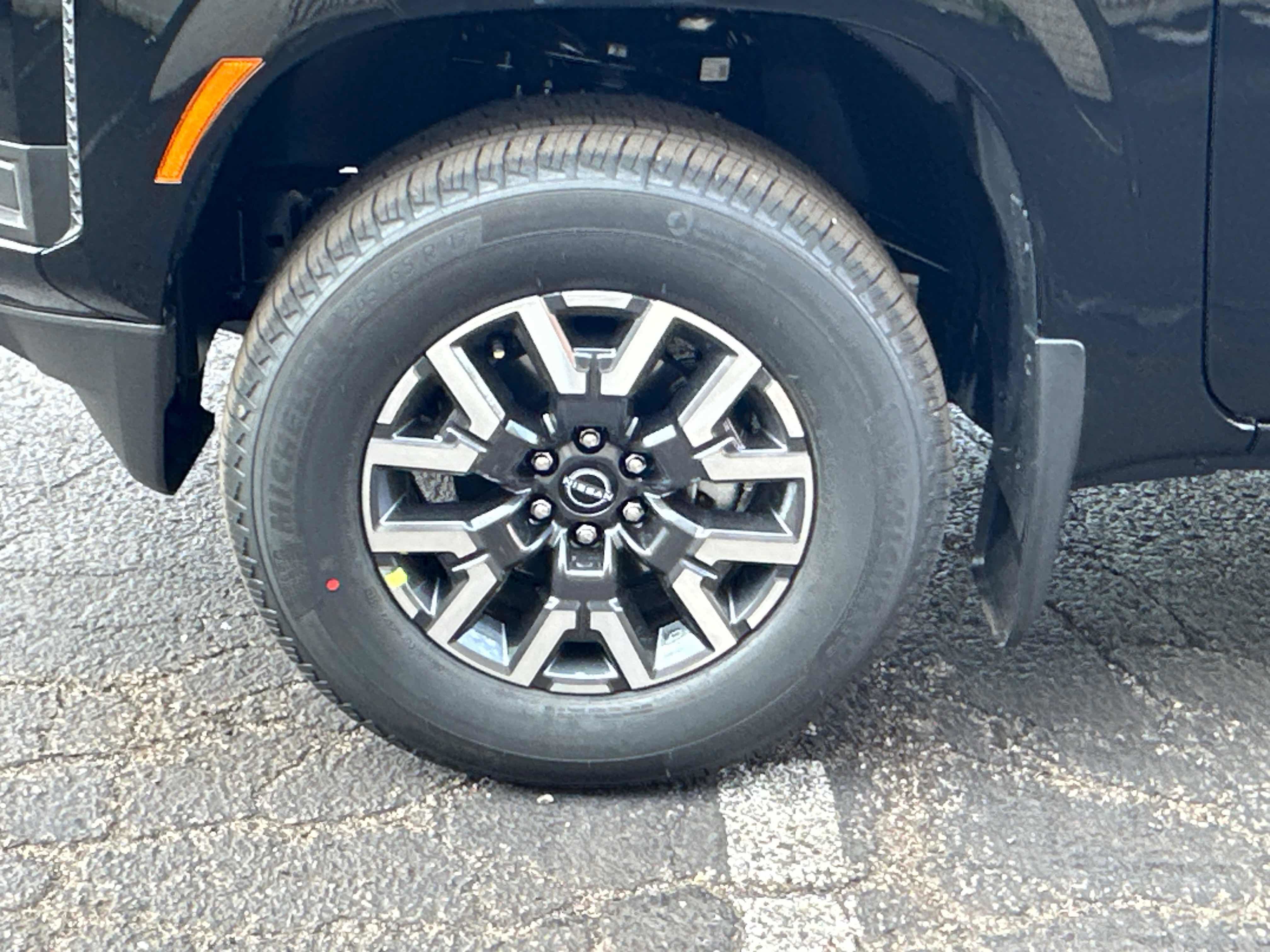 New 2026 Nissan Frontier SV w/ All-Weather Content Package image 8