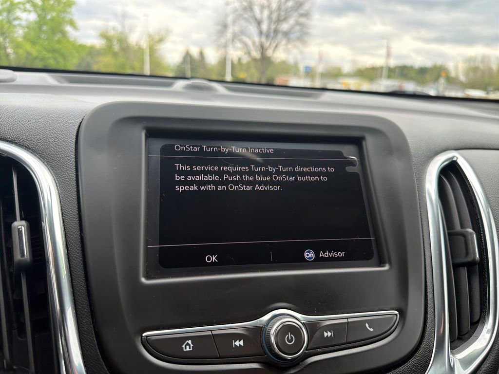 Used 2023 Chevrolet Equinox LT AWD/4WD image 17