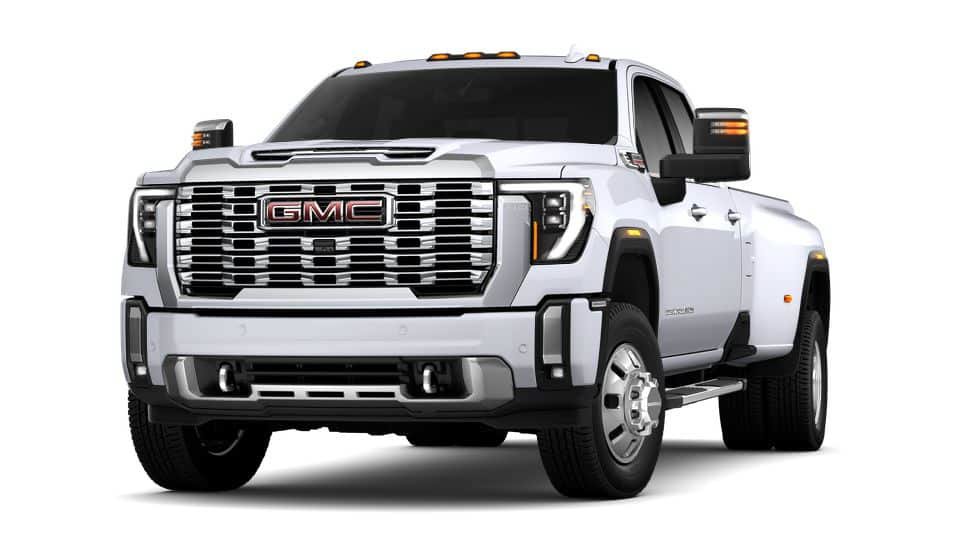 New 2026 GMC Sierra 3500 Denali AWD/4WD image 49