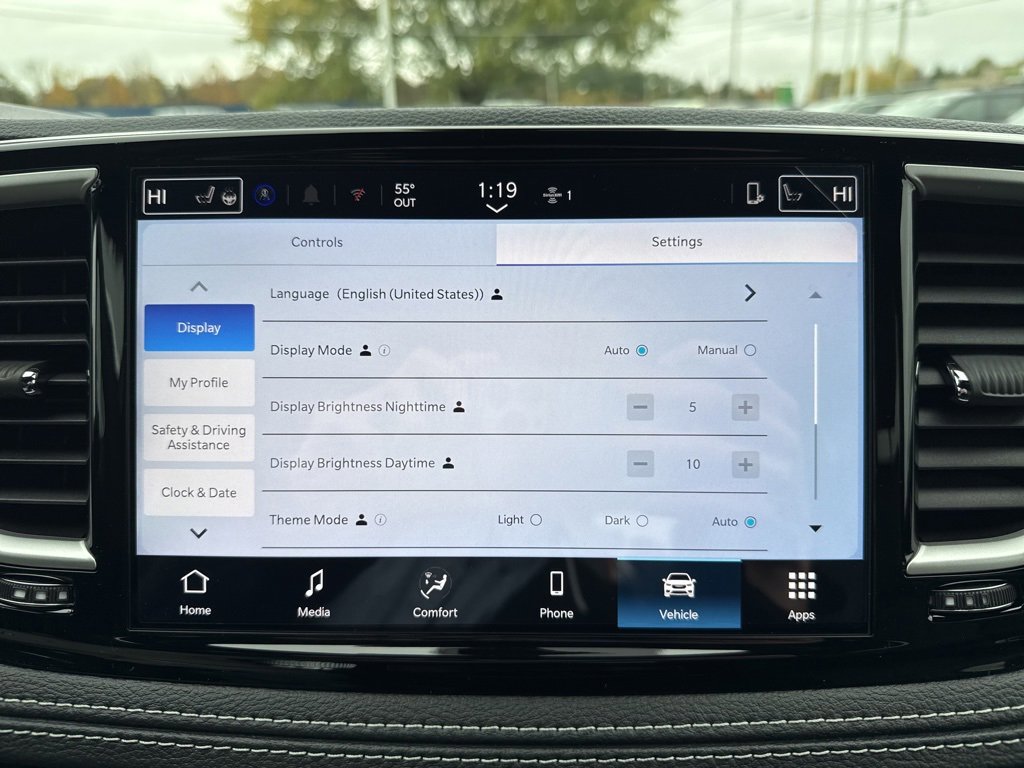 New 2026 Chrysler Pacifica Select image 42