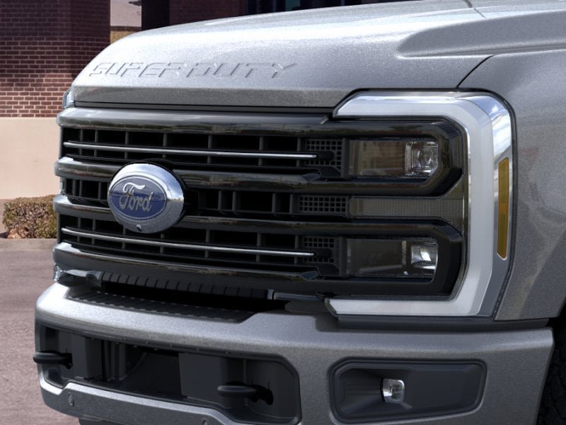 New 2026 Ford F350 Platinum w/ Tremor Off-Road Package AWD/4WD image 17