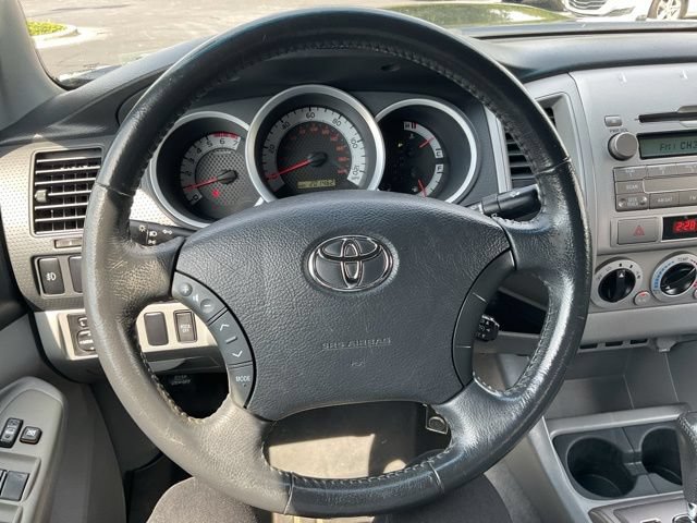 Used 2011 Toyota Tacoma 4x4 Double Cab w/ TRD Sport Pkg image 20