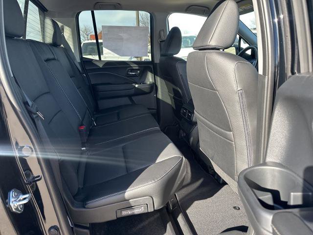 New 2025 Honda Ridgeline RTL image 21