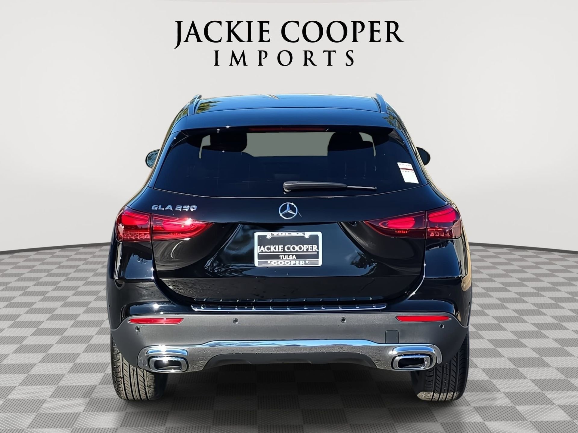 Certified 2025 Mercedes-Benz GLA 250 GLA 250 image 6