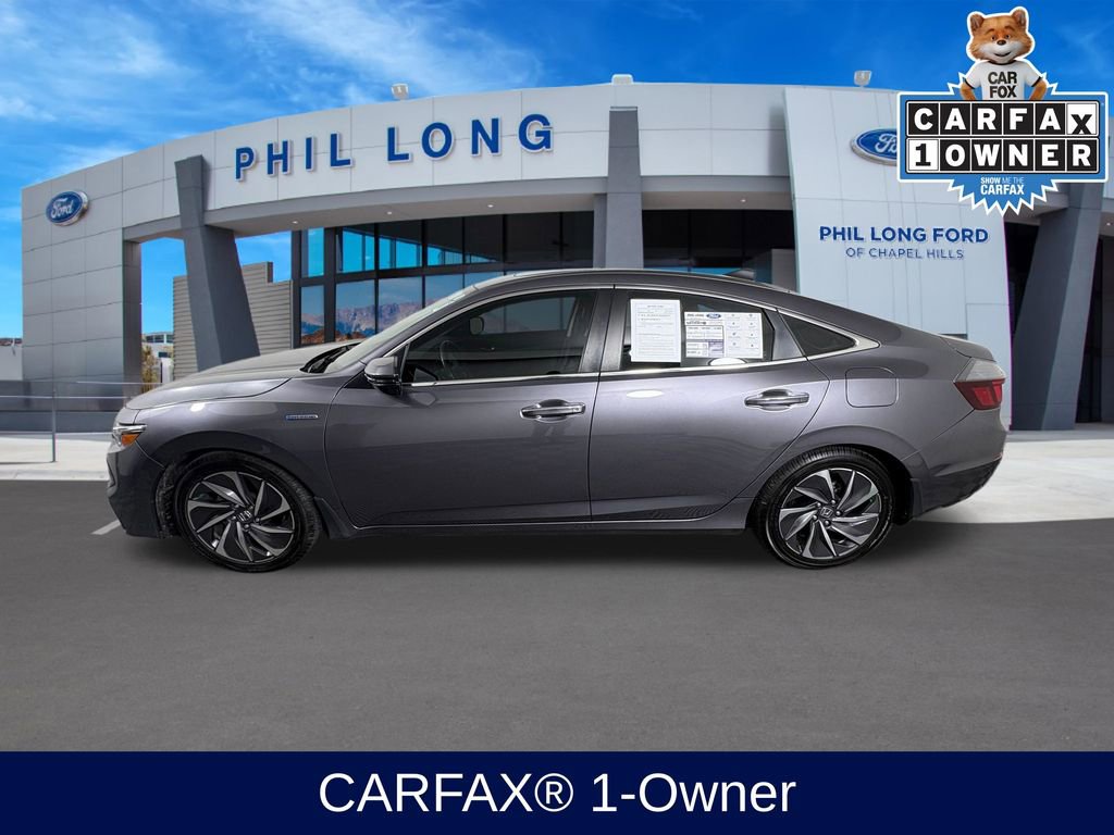 Used 2022 Honda Insight Touring image 2
