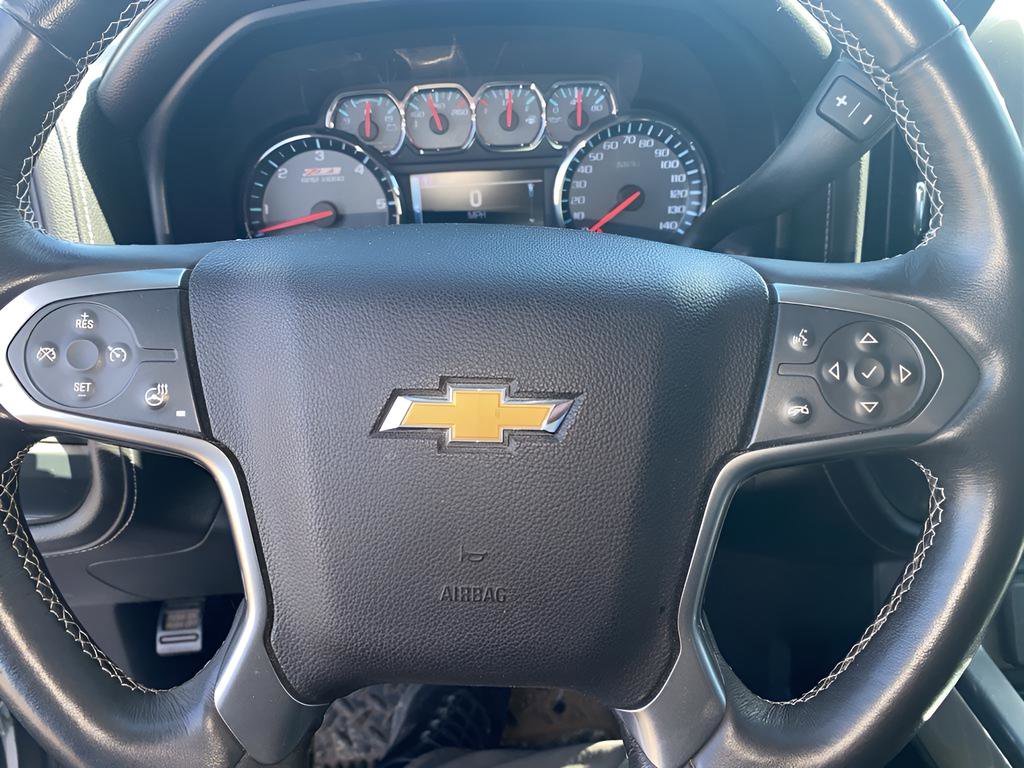 Used 2014 Chevrolet Silverado 1500 LTZ Z71 w/ LTZ Plus Package image 13