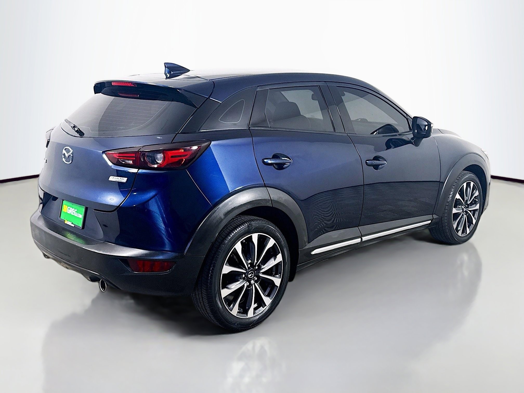 Used 2019 MAZDA CX-3 Grand Touring image 25