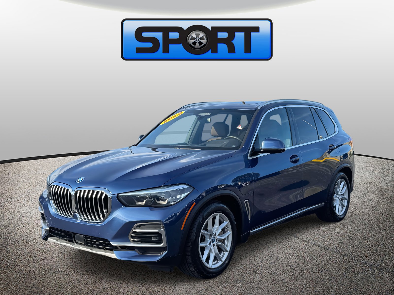 Used 2022 BMW X5 xDrive45e