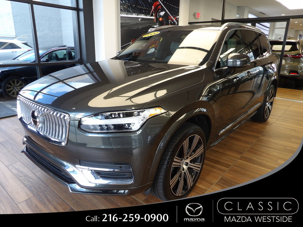 Used 2022 Volvo XC90 T6 Inscription w/ Lounge Package