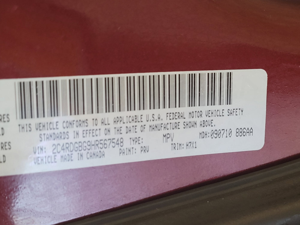 Used 2017 Dodge Grand Caravan SE image 33