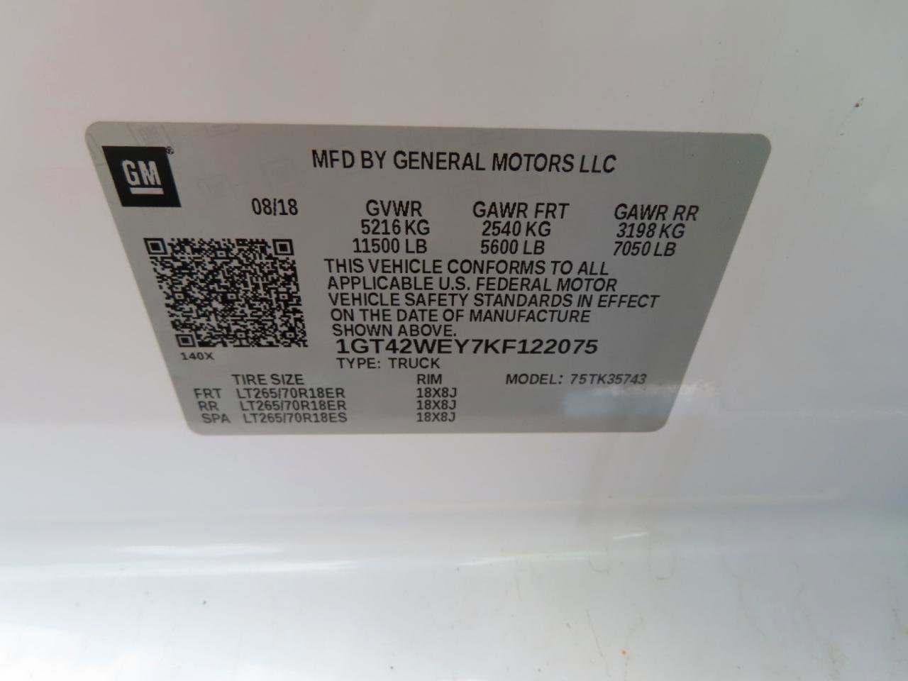 Used 2019 GMC Sierra 3500 Denali w/ Duramax Plus Package image 27