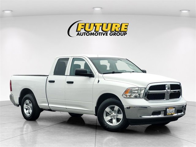 Used 2021 RAM 1500 Tradesman w/ Chrome Plus Package