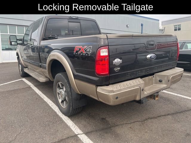 Used 2013 Ford F350 King Ranch image 4