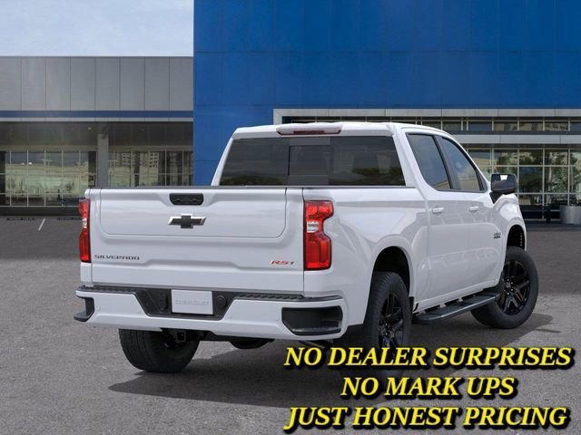 New 2026 Chevrolet Silverado 1500 RST RWD image 4
