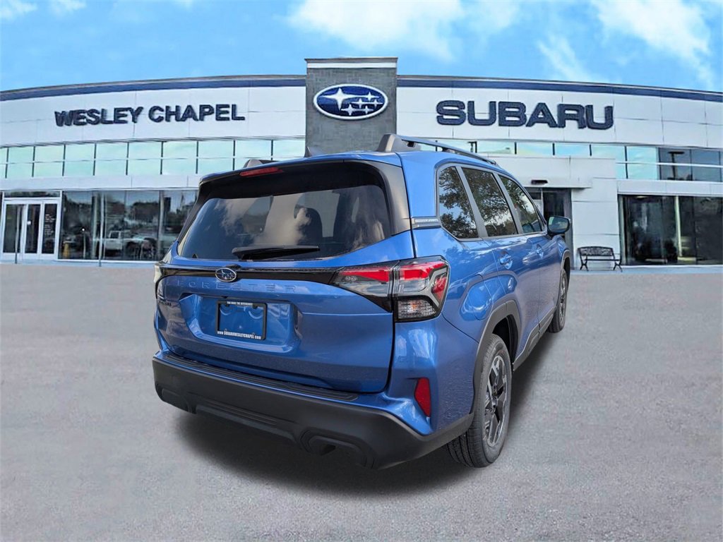New 2026 Subaru Forester Premium image 5