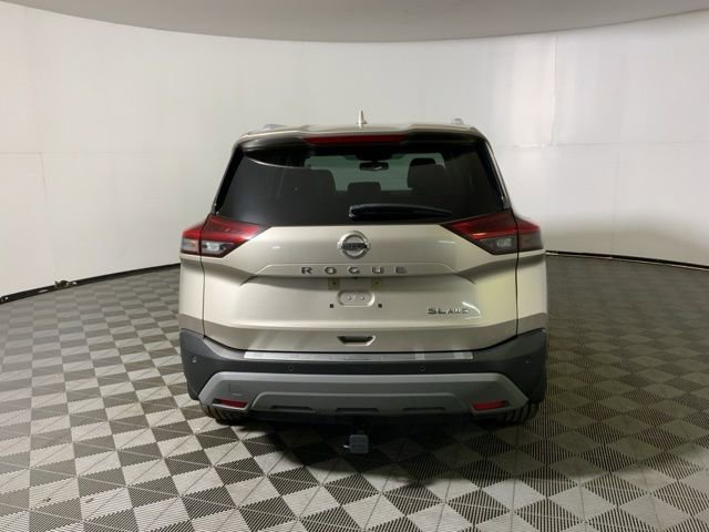 Used 2021 Nissan Rogue SL w/ Premium Package image 7