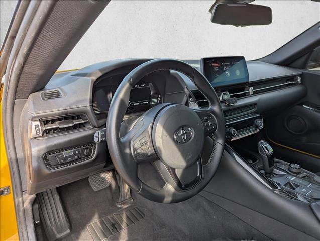 Used 2021 Toyota Supra image 12