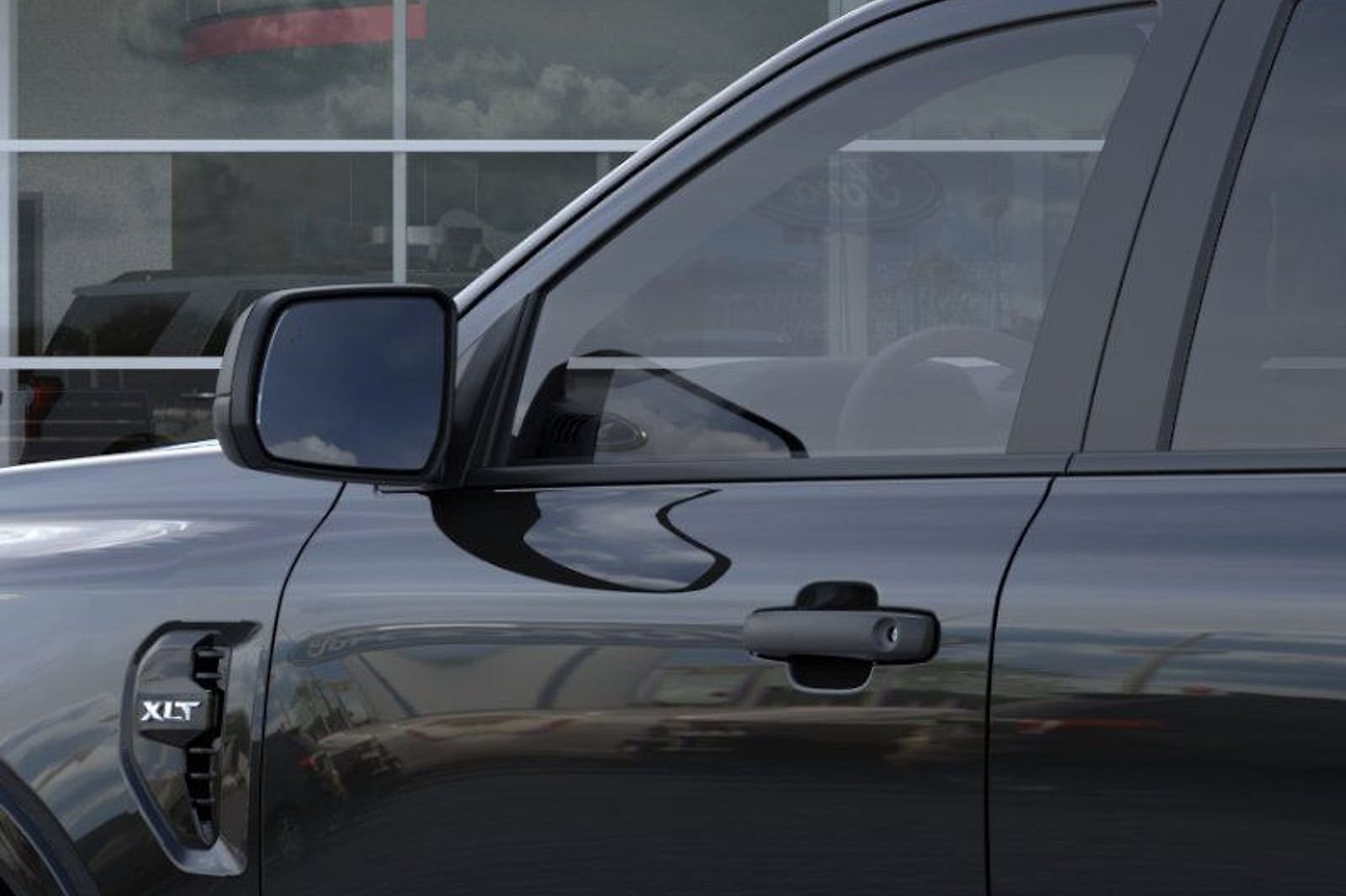 New 2025 Ford Ranger XLT RWD image 24