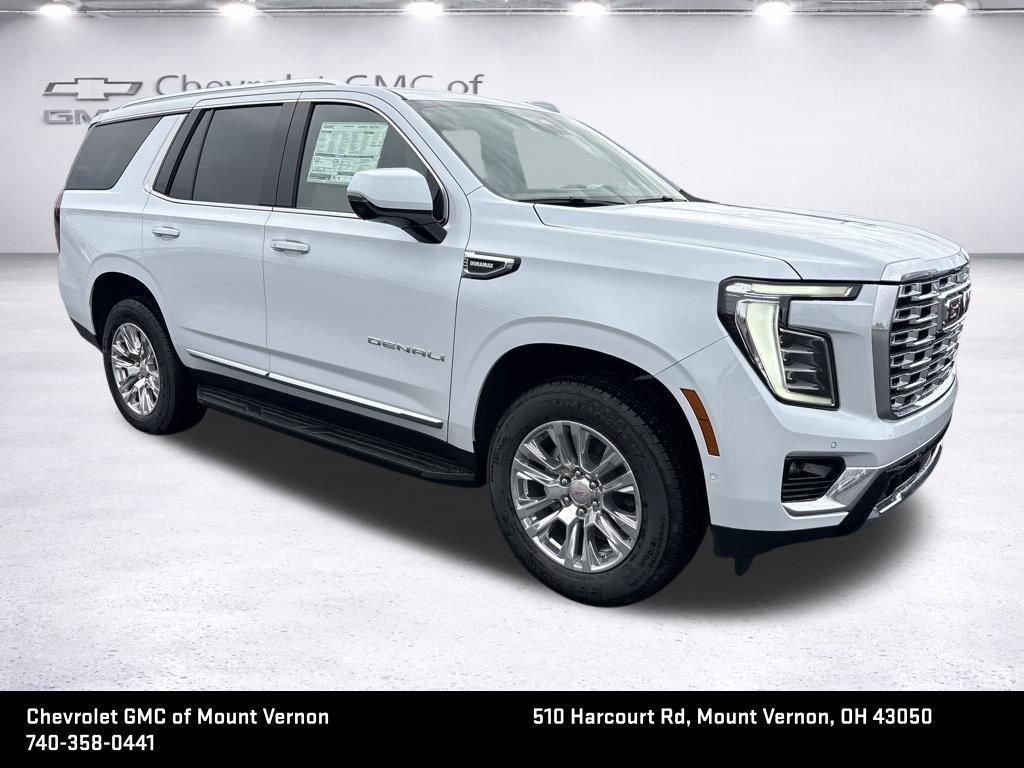 New 2026 GMC Yukon Denali w/ Advanced Technology Package AWD/4WD image 8