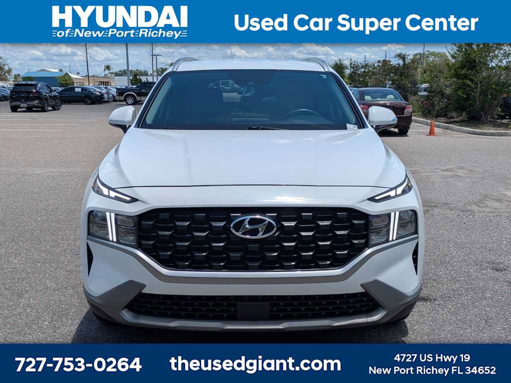 Used 2023 Hyundai Santa Fe SEL FWD image 8