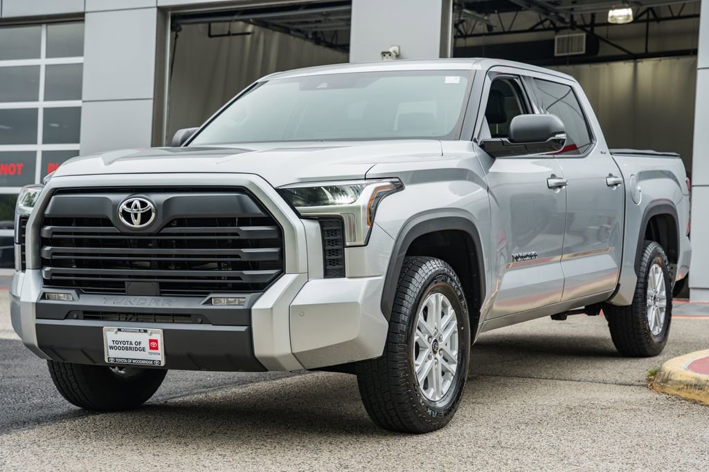 Used 2023 Toyota Tundra SR5 w/ SR5 Premium Package AWD/4WD image 3