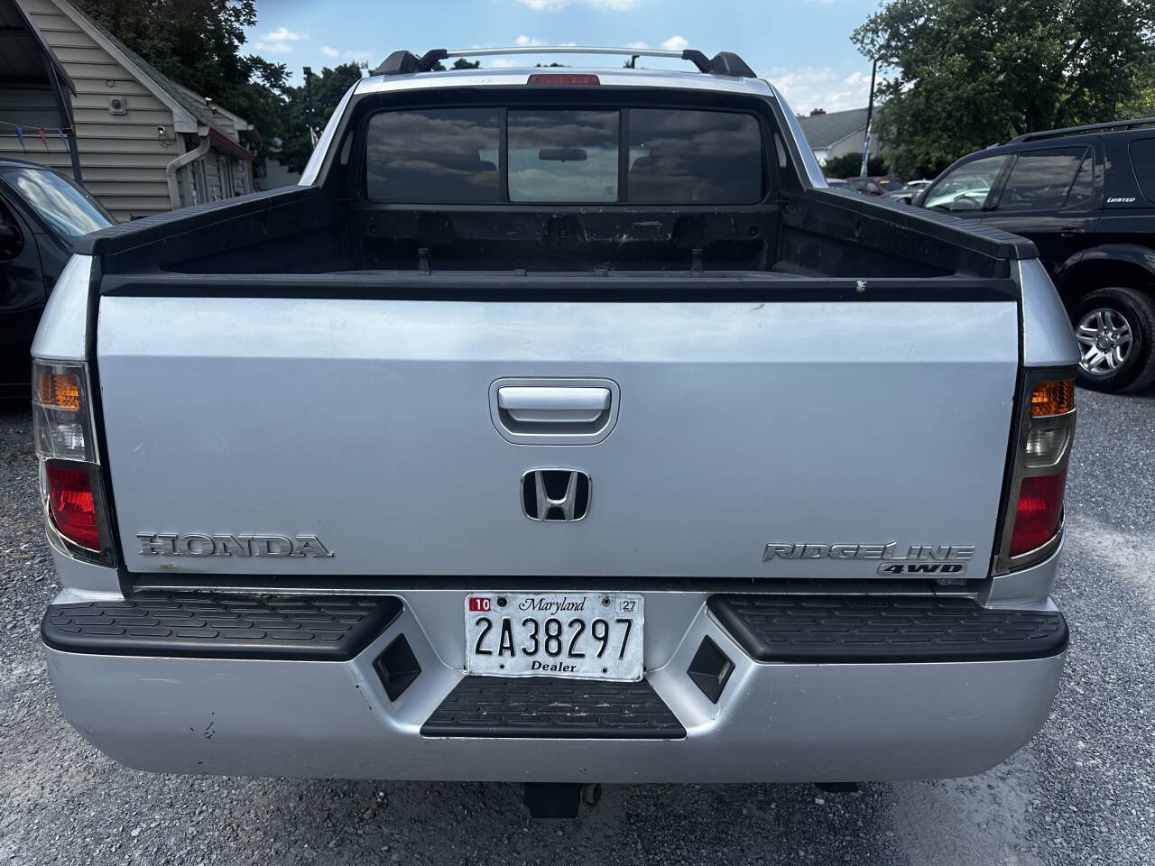 Used 2007 Honda Ridgeline RTS image 7