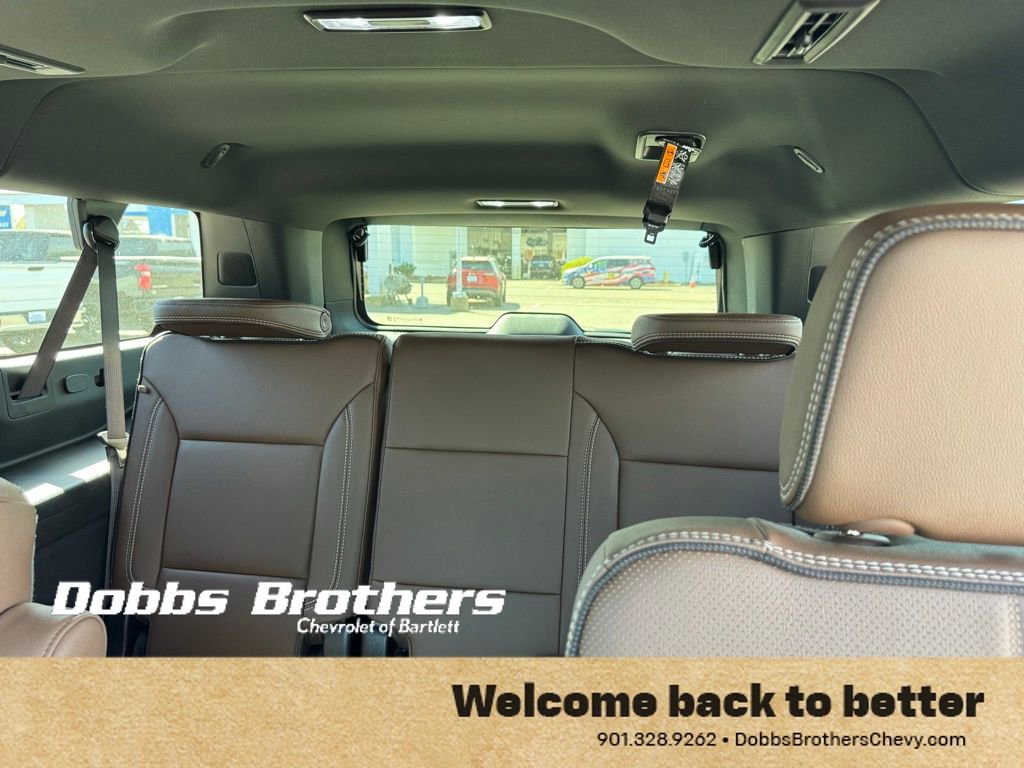 New 2026 Chevrolet Suburban High Country AWD/4WD image 35