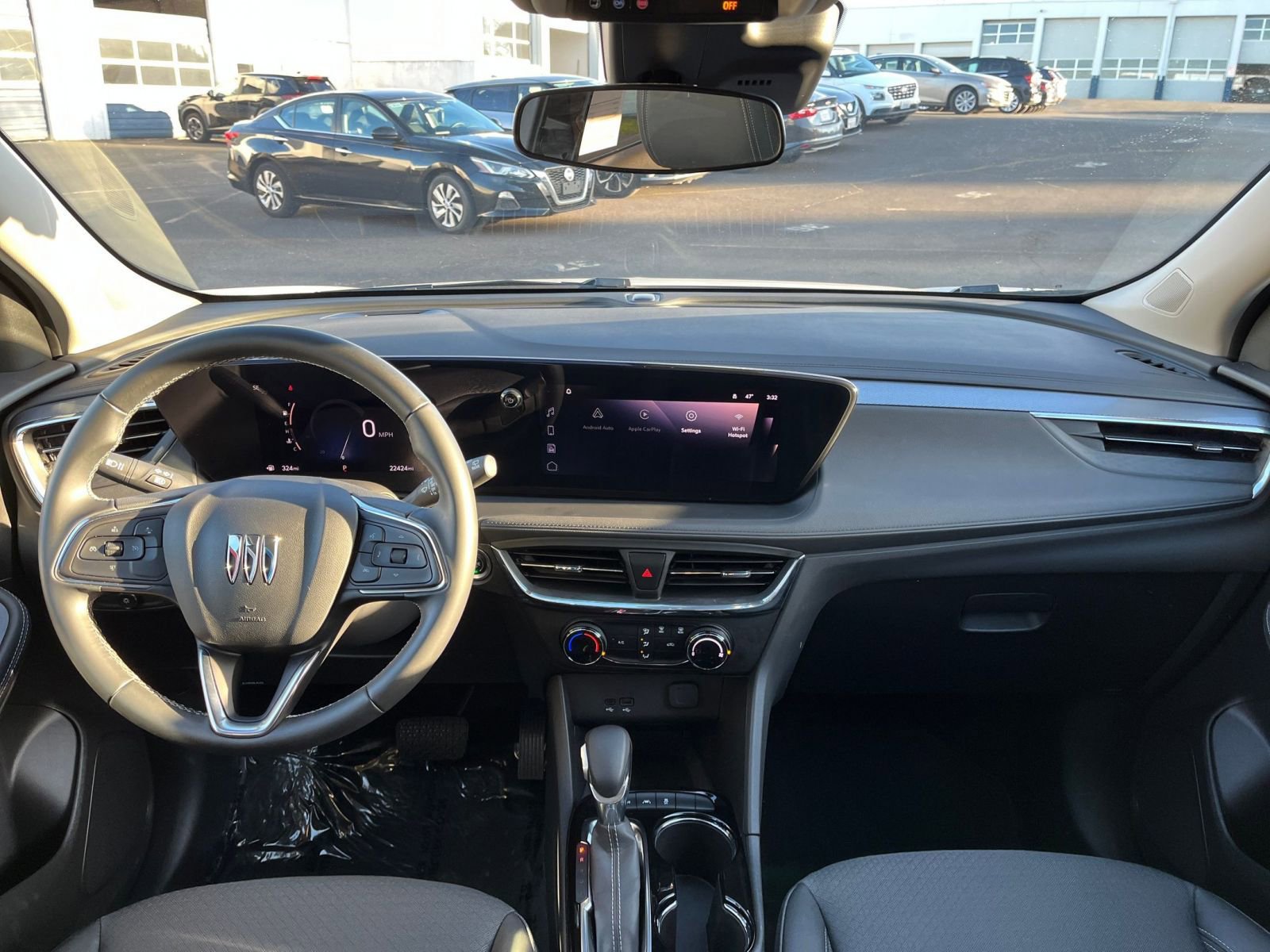 Used 2025 Buick Encore GX Preferred image 32