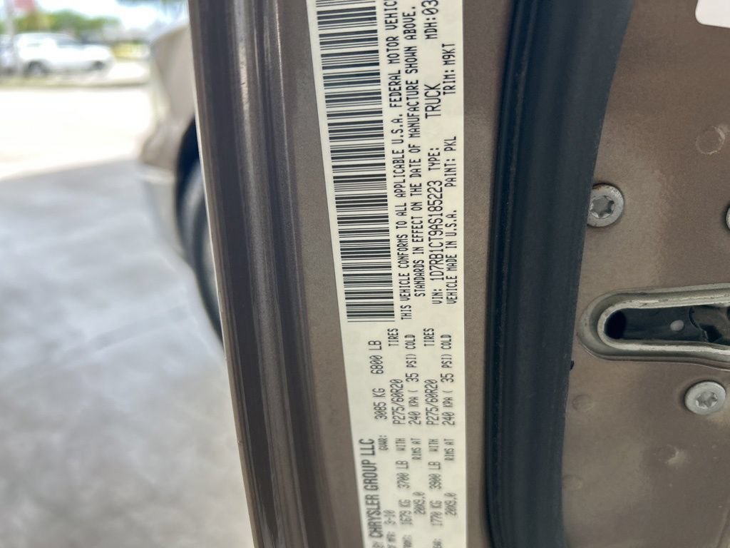 Used 2010 Dodge Ram 1500 Truck SLT w/ Lone Star Regional Pkg RWD image 44