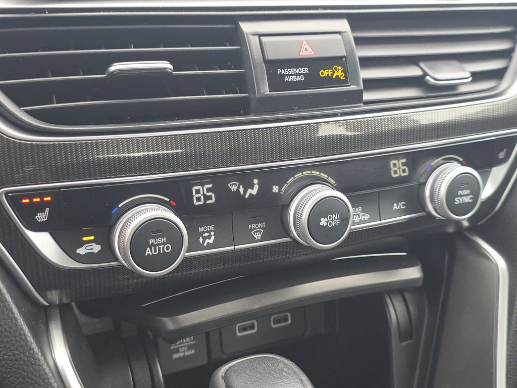 Used 2022 Honda Accord Sport Special Edition image 28