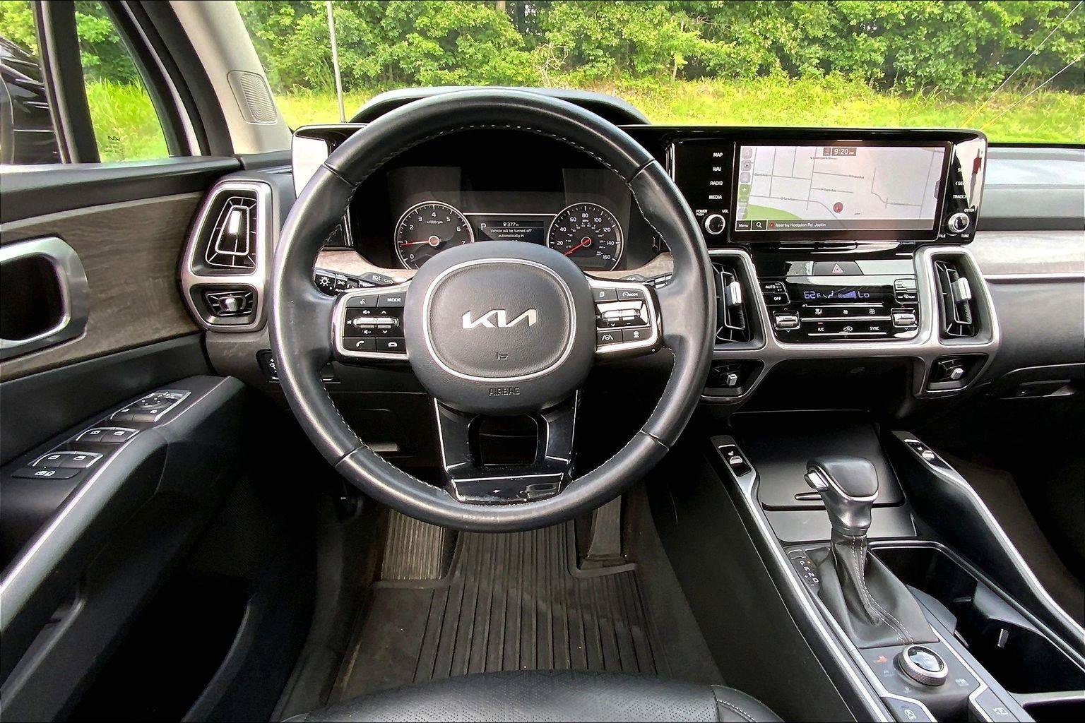 Used 2023 Kia Sorento X-Line EX AWD/4WD image 5