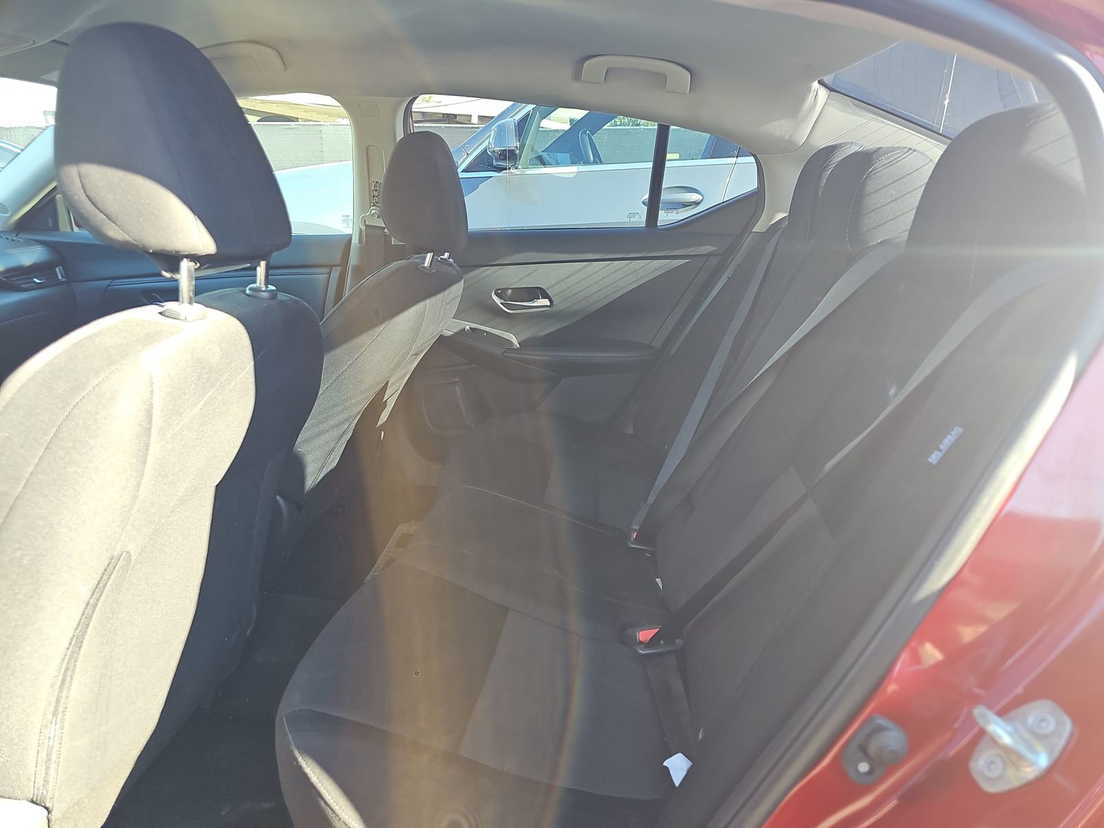 Used 2022 Nissan Sentra SV w/ Trunk Package image 12