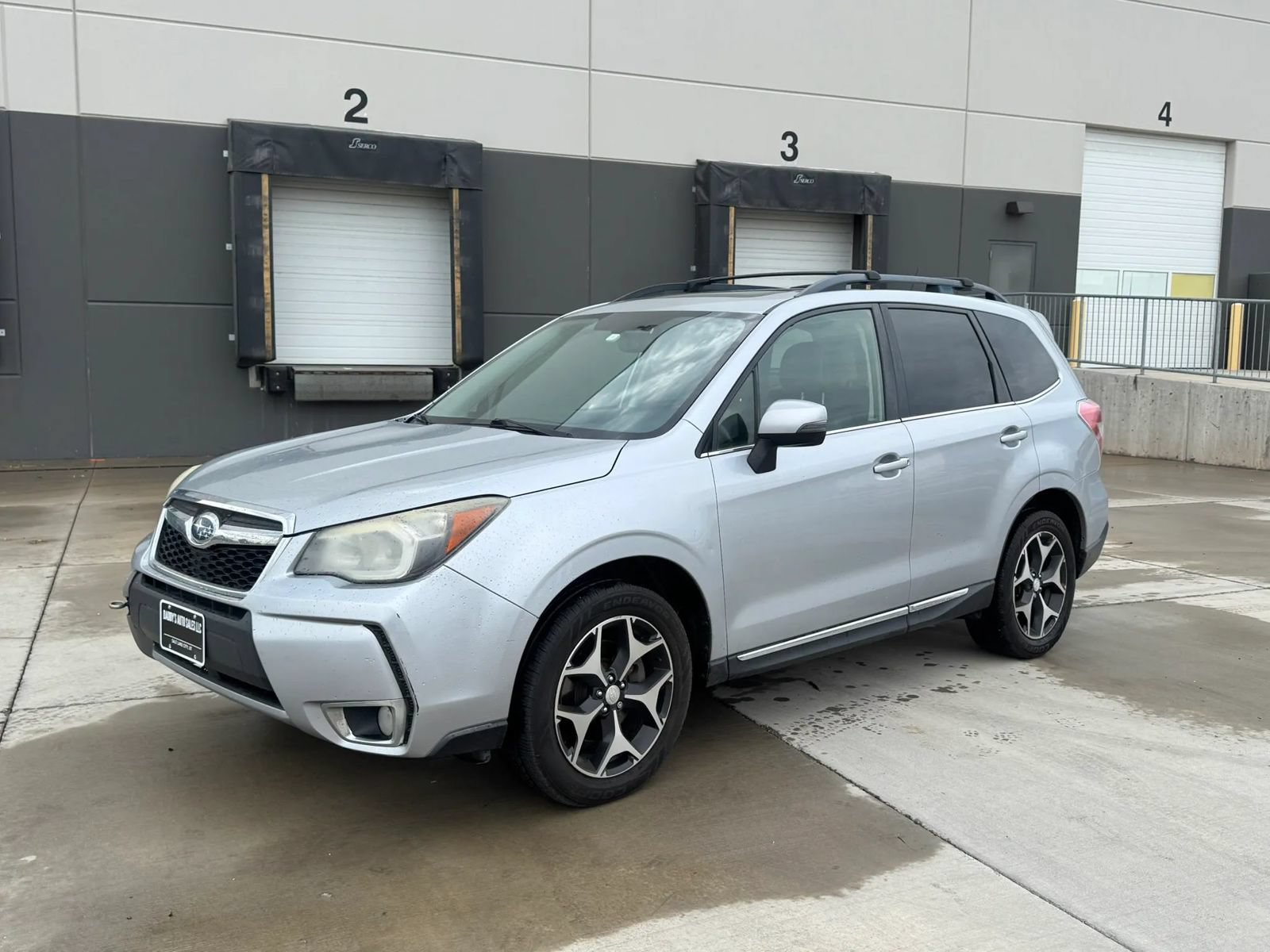 Used 2015 Subaru Forester 2.0XT Touring