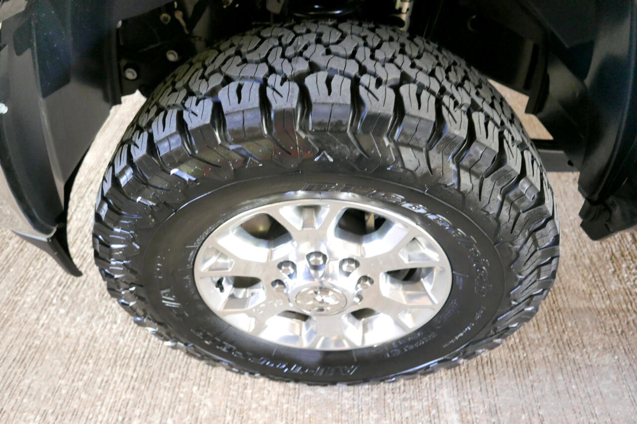 Used 2022 RAM 3500 Limited image 34