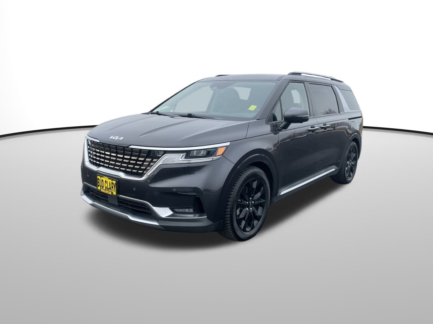 Used 2022 Kia Carnival SX image 8