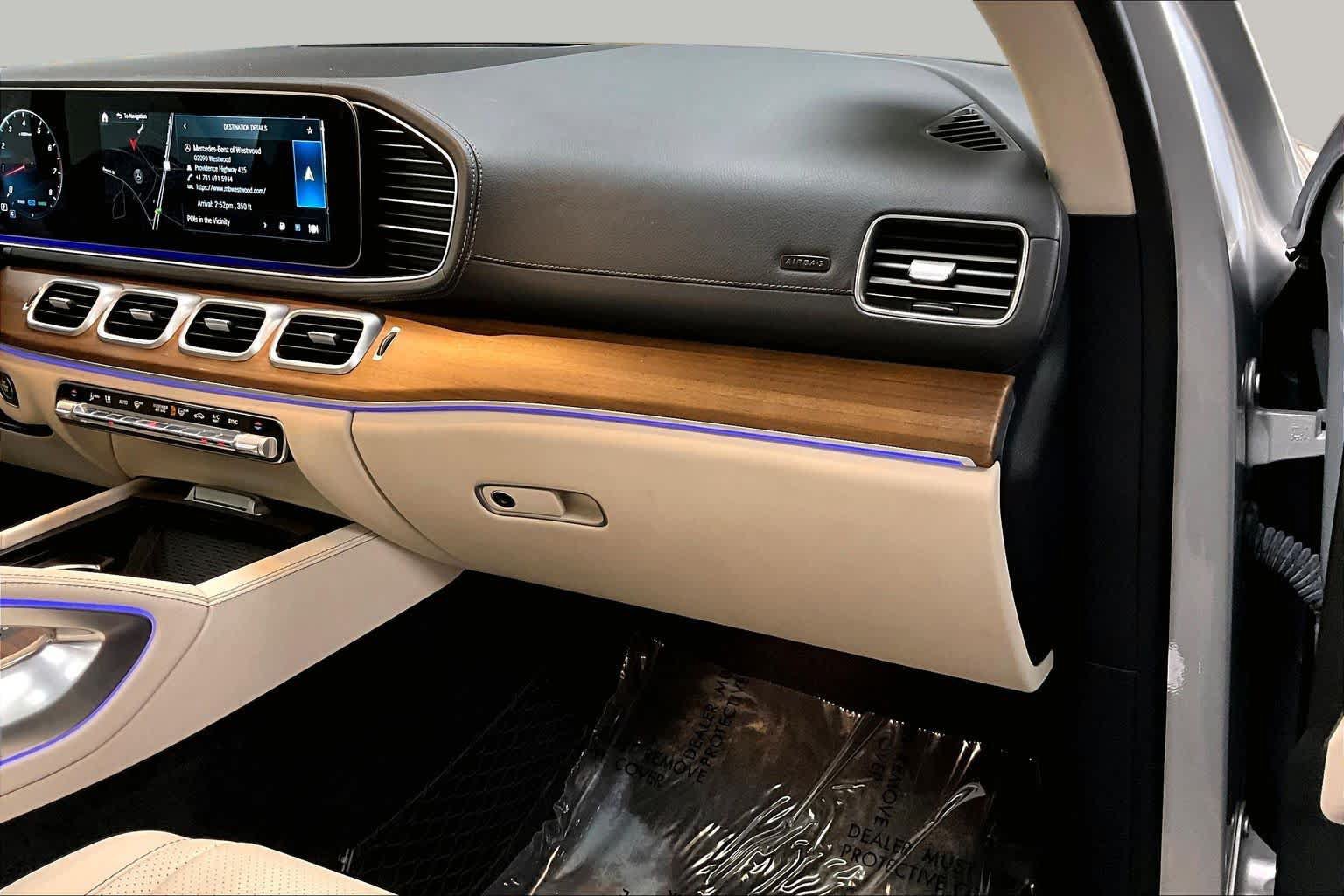 Certified 2021 Mercedes-Benz GLS 450 4MATIC image 19