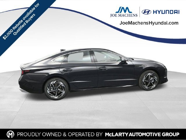 New 2026 Hyundai Sonata SEL AWD/4WD image 10