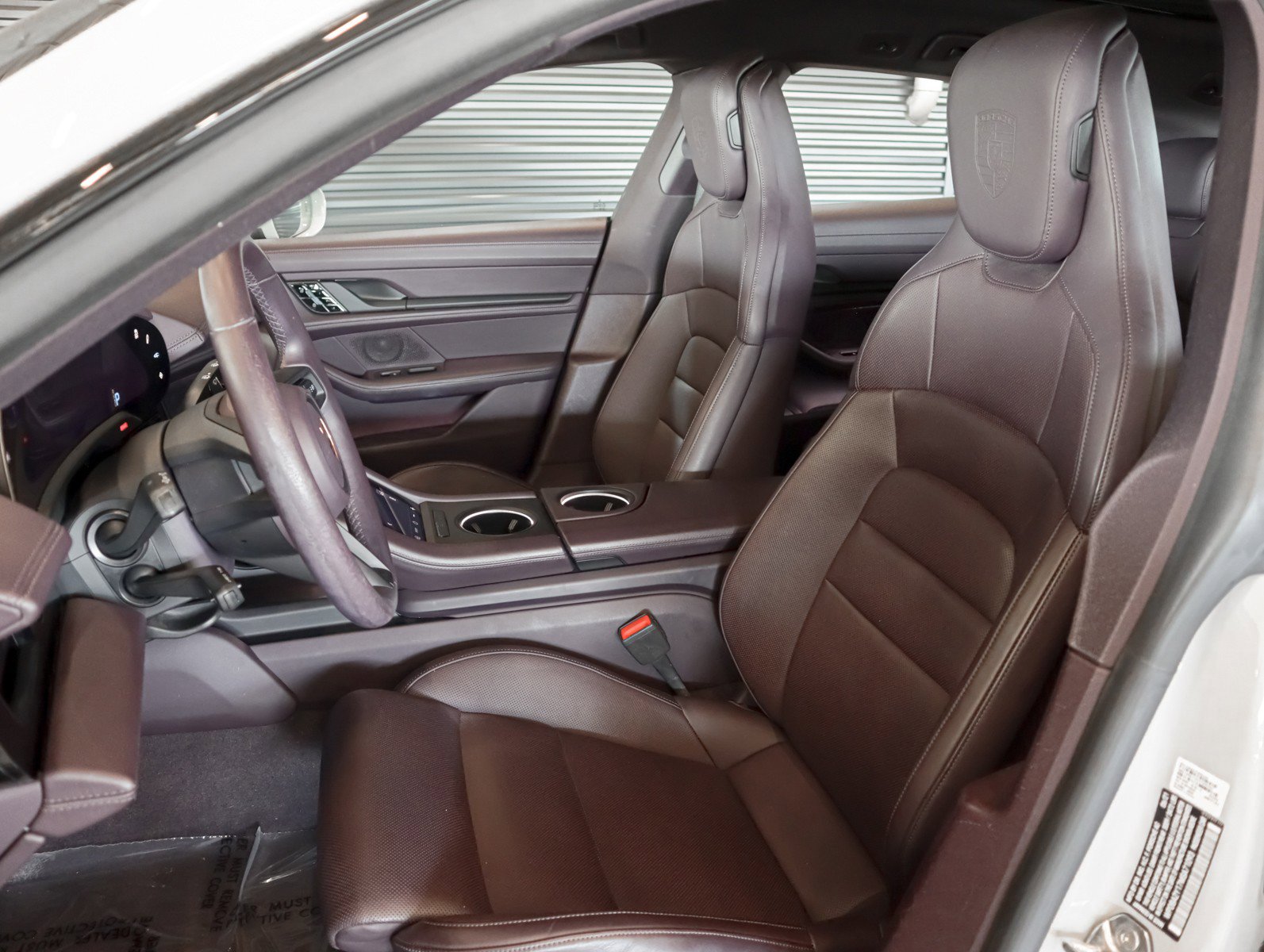 Used 2021 Porsche Taycan 4 Cross Turismo image 5