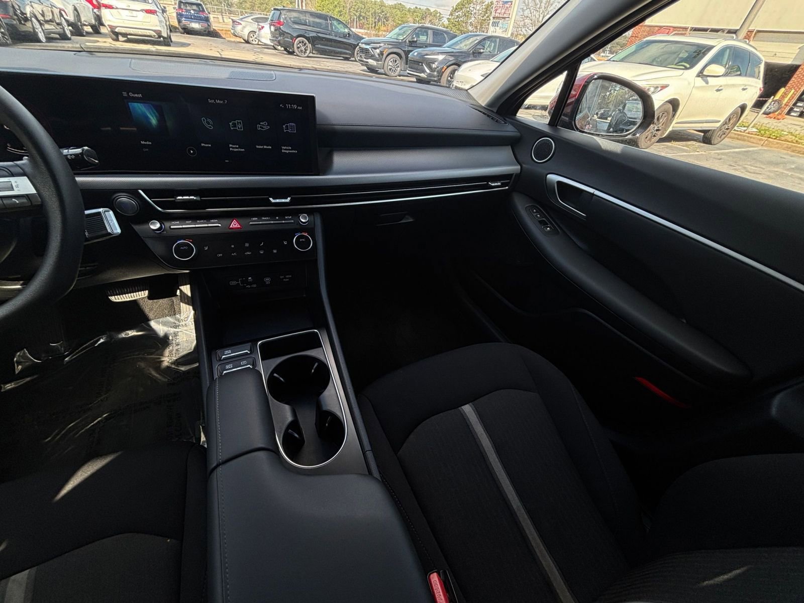 Used 2025 Hyundai Sonata SEL image 41