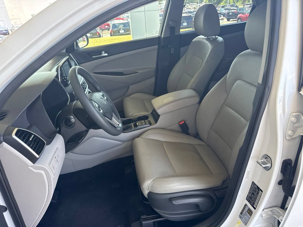 Used 2019 Hyundai Tucson SE AWD/4WD image 13