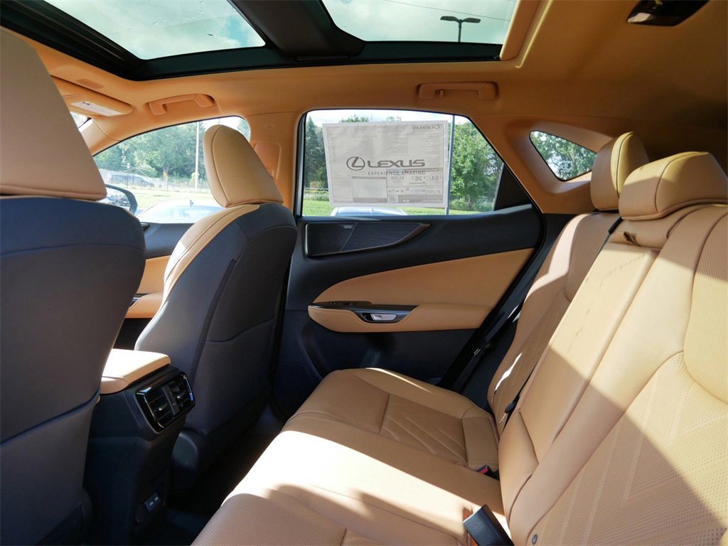 New 2025 Lexus NX 450h+ AWD w/ Accessory Package (2T) image 9
