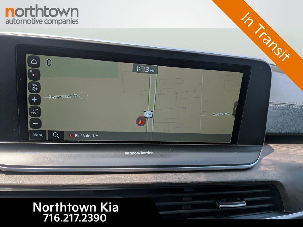 Certified 2022 Kia Telluride SX w/ SX Prestige Package AWD/4WD image 9