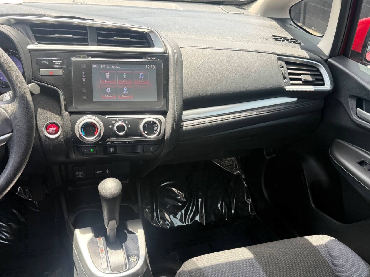 Used 2015 Honda Fit EX image 7