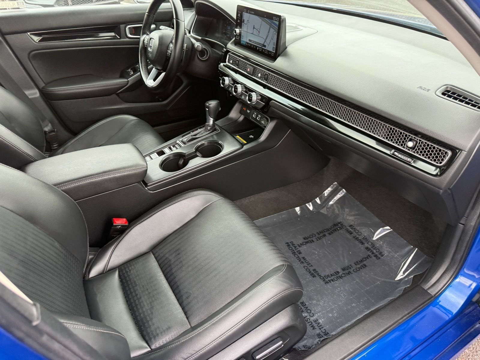 Certified 2024 Honda Civic Touring image 32